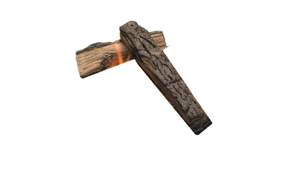 Monessen Fireplaces Two top log enhancement kit (for SC24-R) SC2430EK and SC30-R log sets