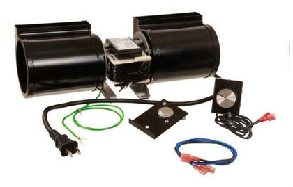 Monessen Fireplaces 160 CFM Fan Kit for Monessen Vent Free Fireboxes GFK-160VF