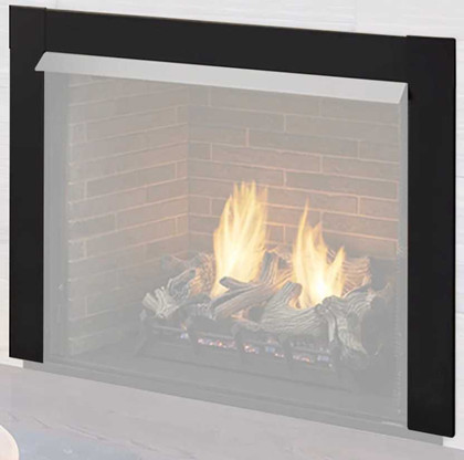 Monessen Fireplaces 36" Contemporary Front L36BCF
