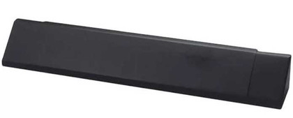 Monessen Fireplaces Flat Black Adjustable Canopy (Adjusts 28 - 48") CABL