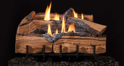 Monessen Fireplaces 18" Mezmer Split Log Set MZMRSP-18