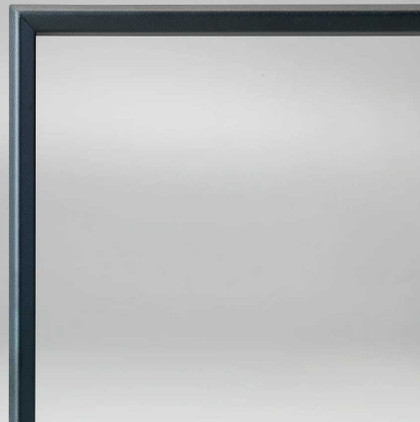 Monessen Fireplaces Satin Black Inside Fit Trim Kit AVFL48TKI