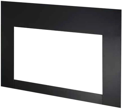 Monessen Fireplaces Large Black Surround. 50" W x 35" H VFICFSL