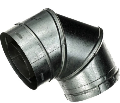 HHT 90 Degree elbow DVP90ST