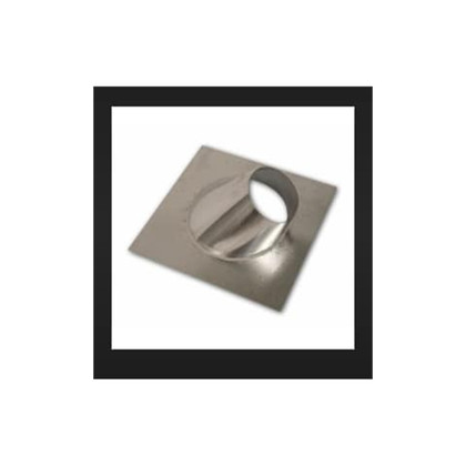 HHT Roof flashing, 0/12 - 6/12 roof pitch RF6