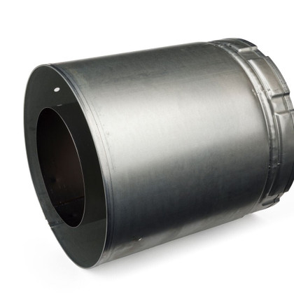 HHT 2" - 6" (51 - 152mm) slip section to slide over pipe (can be cut to length) SLP6A