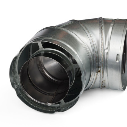 HHT 90 Degree elbow SLP90