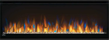 Napoleon Alluravision 42" Slimline Electric Fireplace NEFL42CHS-1