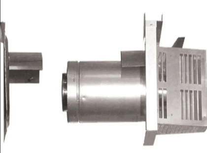 HHT Horizontal high wind trapezoid termination (inlcudes 1 - SLP-WS) SLP-HHW2