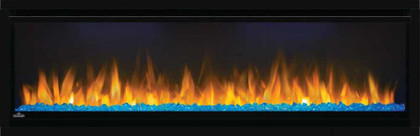 Napoleon Alluravision 50" Deep Depth Electric Fireplace NEFL50CHD-1