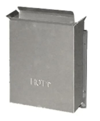 HHT Horizontal snorkel cap for basement applications SLP-TB1