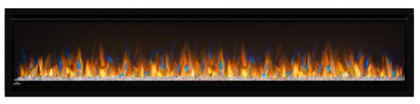Napoleon Alluravision 74" Deep Depth Electric Fireplace NEFL74CHD-1