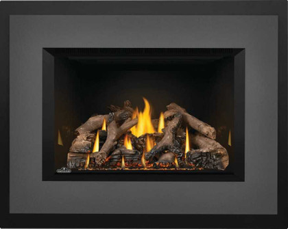 Napoleon Oakville X4 Gas Fireplace Insert GDIX4N-1