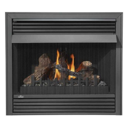 Napoleon Grandville 36" Vent Free Gas Fireplace GVF36-2