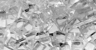 Montigo Ice Fireglass — 3 lb Bag HW1157 — manufacturer media detail