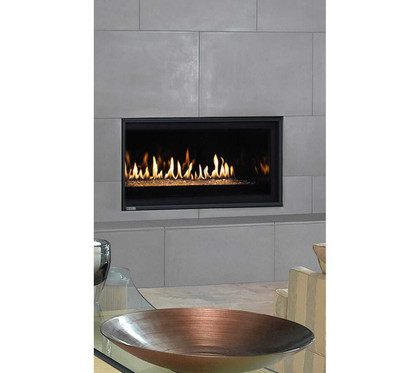 Montigo Phenom Direct Vent Indoor Linear Propane Fireplace L52FSDLI