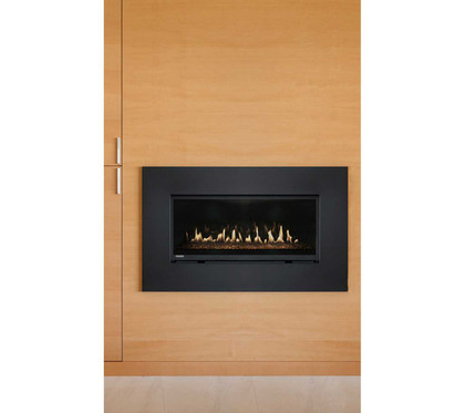 Montigo Devine Direct-Vent Indoor Left Corner Natural Gas Fireplace H38CLNI-2