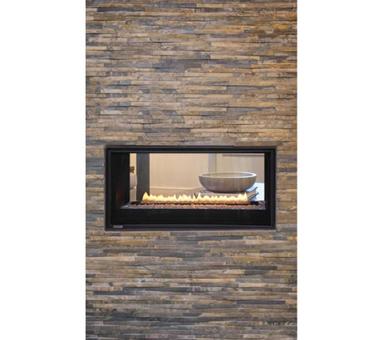 Montigo Devine Direct-Vent Indoor Right Corner Natural Gas Fireplace H38CRNI-2