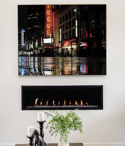 Montigo DRL4813NI-2 gas fireplace — official DRL4813-2 installation image
