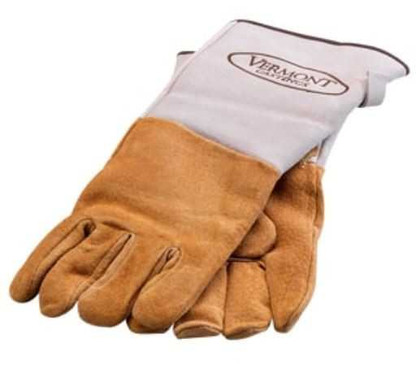 Vermont Castings Leather Wood Stove Gloves 0000112