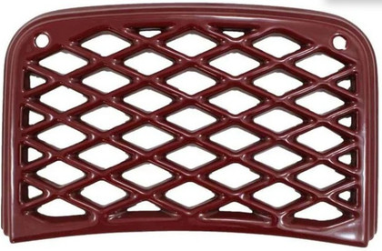 Vermont Castings Warming Shelf - Bordeaux Enamel 0001571
