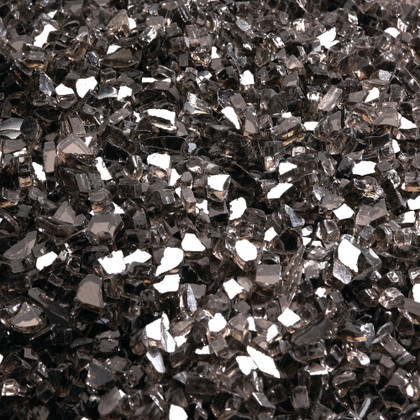 Napoleon MKGK Black Glass Embers Fireplace Media