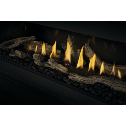 Napoleon DLKBLP42 Driftwood Log Kit for Ascent Linear 42