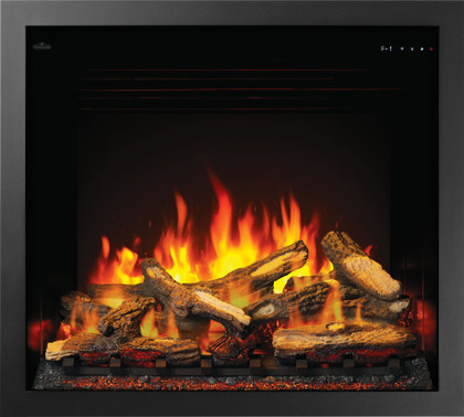 Napoleon Elevation 42-Inch Built-In Electric Fireplace NEFB42H-MF