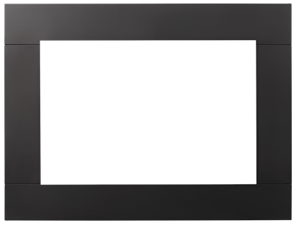 Napoleon Cineview 30-Inch Black 5-Inch Finishing Trim NEFTK3040