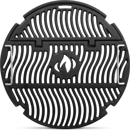 Napoleon 18-Inch Cast Iron Cooking Grid for Medium Timberwolf Fire Pit S83047