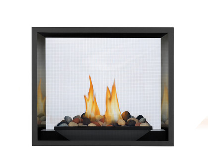 Napoleon HD81 Mineral Rock Set Burner Assembly B81NS-1