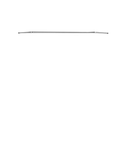 Napoleon Accent Bar - Satin Chrome Plated for Havelock AR50SS