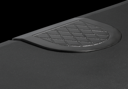 Napoleon Trivet - (Required when Installing a "Rear Vent") GS831K