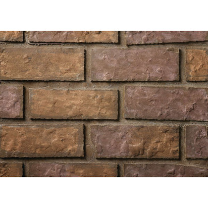 Napoleon Decorative Panels - Newport Standard Brick for Riverside 36 DBPRS36NS manufacturer finish detail