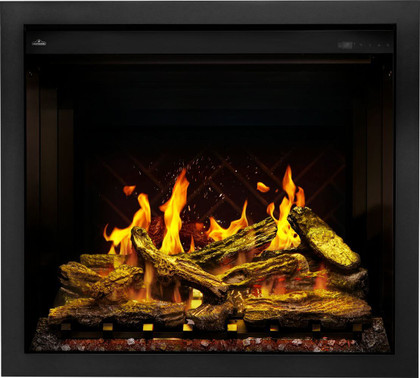 Napoleon Elevation X 36-Inch Built-In Electric Fireplace NEFB36LCD-MF