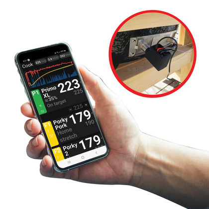 Primo Plus Grill Controller PGPLUS