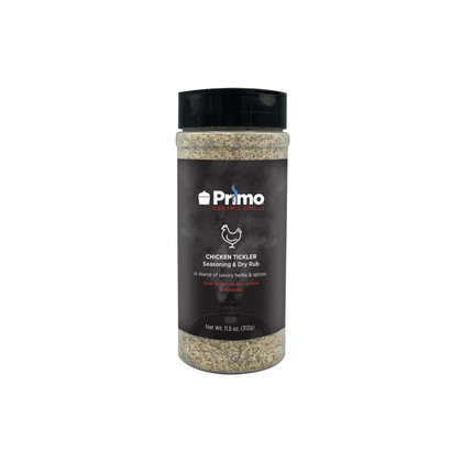Primo Chicken Tickler Rub PG00501