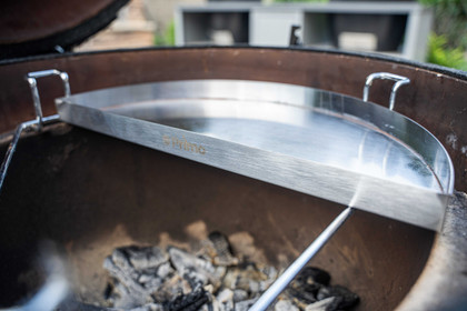 Primo Half Drip Pan PGRDP