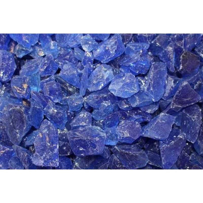 Emilyrose Classic Fireglass - Ocean Blue - 25 lb - EG25-L05MP