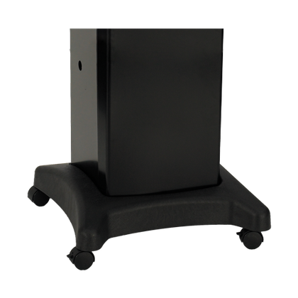 Broilmaster Black Painted Steel Cart DCB1