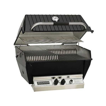 Broilmaster P3X Premium Gas Grill Head