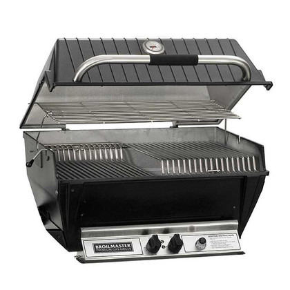 Broilmaster P4XF Premium Gas Grill Head