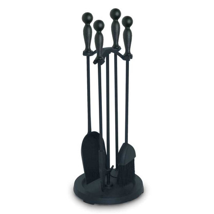 Pilgrim 2300 Series Tool Set - Matte Black w/ Iron Ball - 23” - 18021