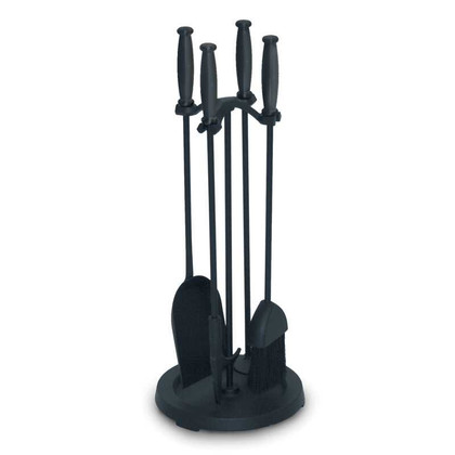 Pilgrim 2300 Series Tool Set - Matte Black w/ Matte Black Barrel - 23” - 18023