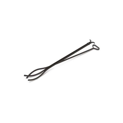 Pilgrim Hanging Tong - Matte Black - 28” - 18175