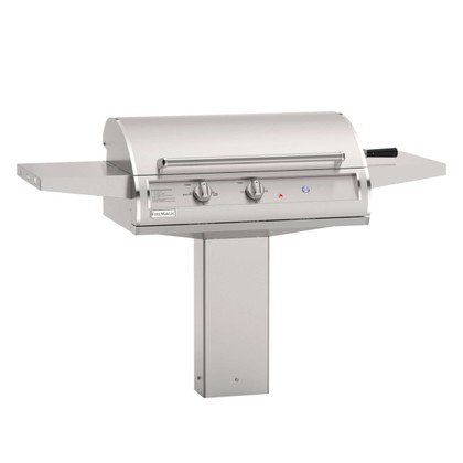 Fire Magic EL500s 30-Inch Post-Mount Electric Grill