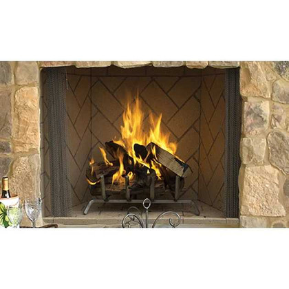 Superior 42" Outdoor Wood Burning Fireplace WRE6042