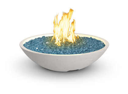 American Fyre Designs 32-Inch Marseille Outdoor Fire Bowl