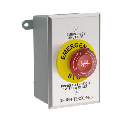 Fire Magic 5550-110S 110V Emergency Stop