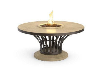 American Fyre Designs Fiesta Outdoor Firetable